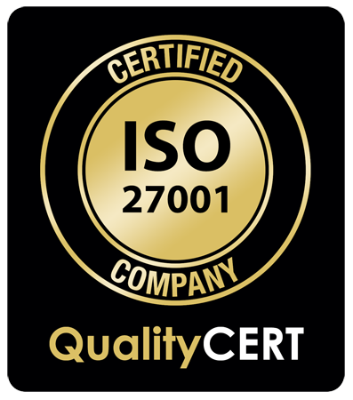 DPS Tech Certified Company ISO 27001
